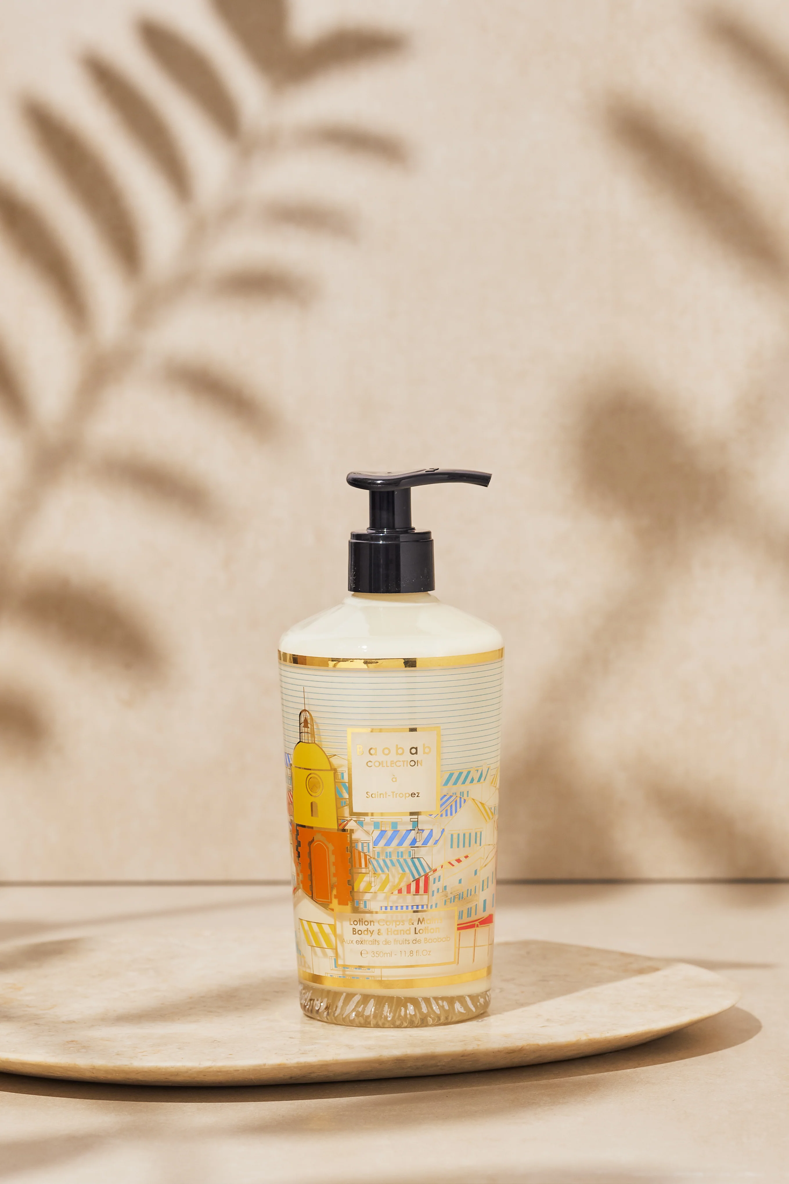 BODY & HAND LOTION A SAINT-TROPEZ - Image 3