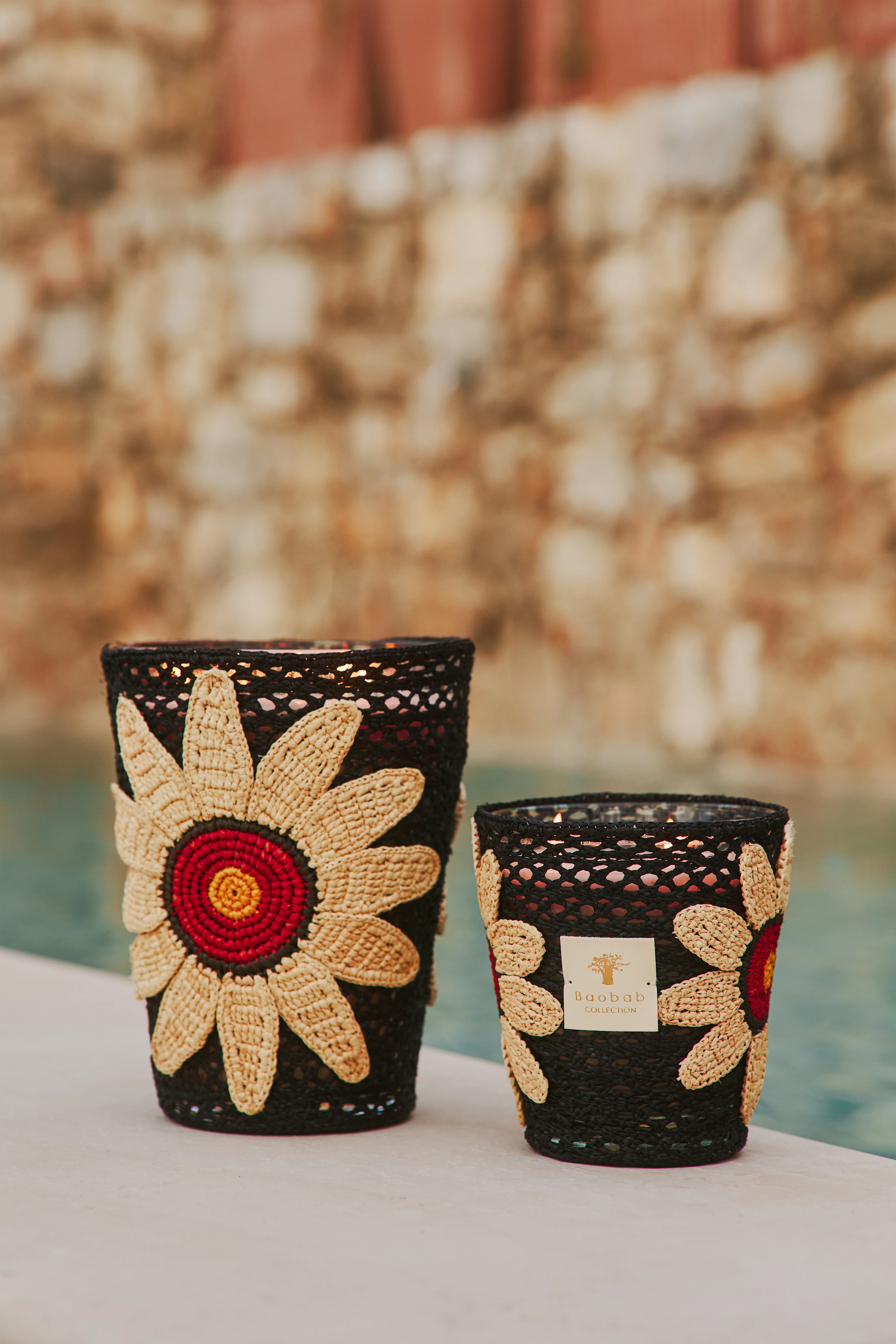 SCENTED CANDLE TOURNESOL SUNFLOWER - Image 3
