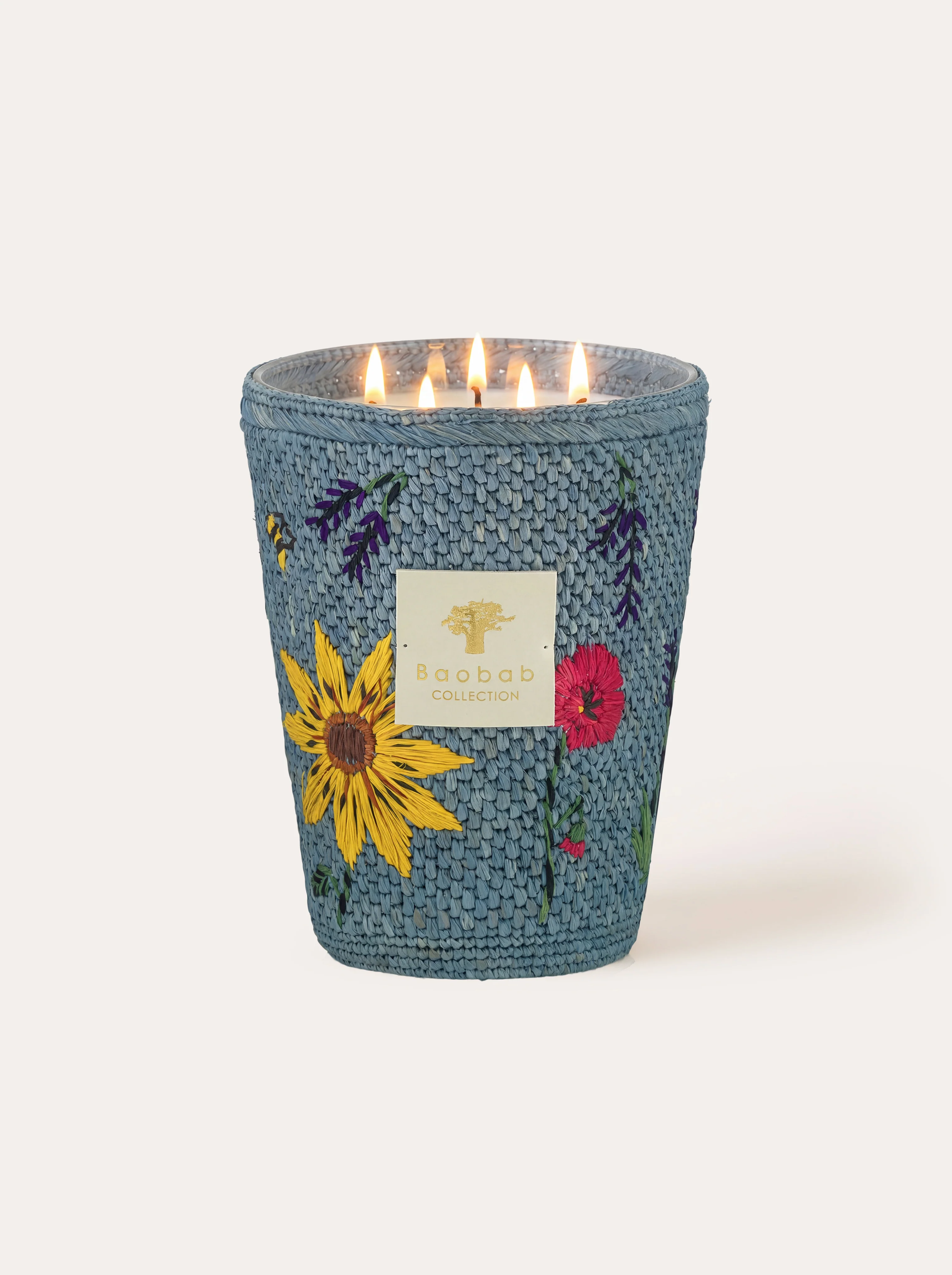 SCENTED CANDLE VONY TANTELI