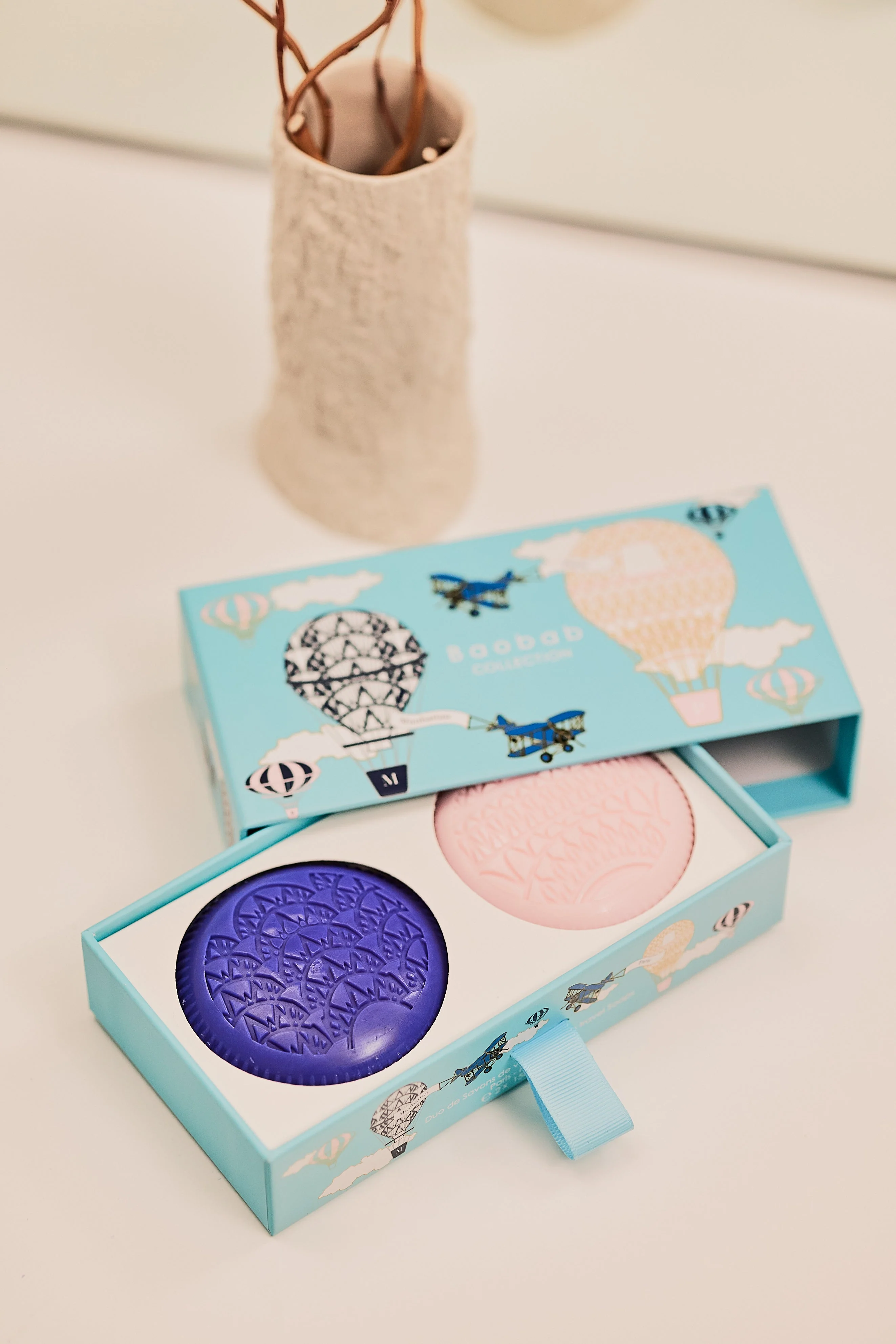 GIFT BOX SOAP PARIS - MANHATTAN - Image 2