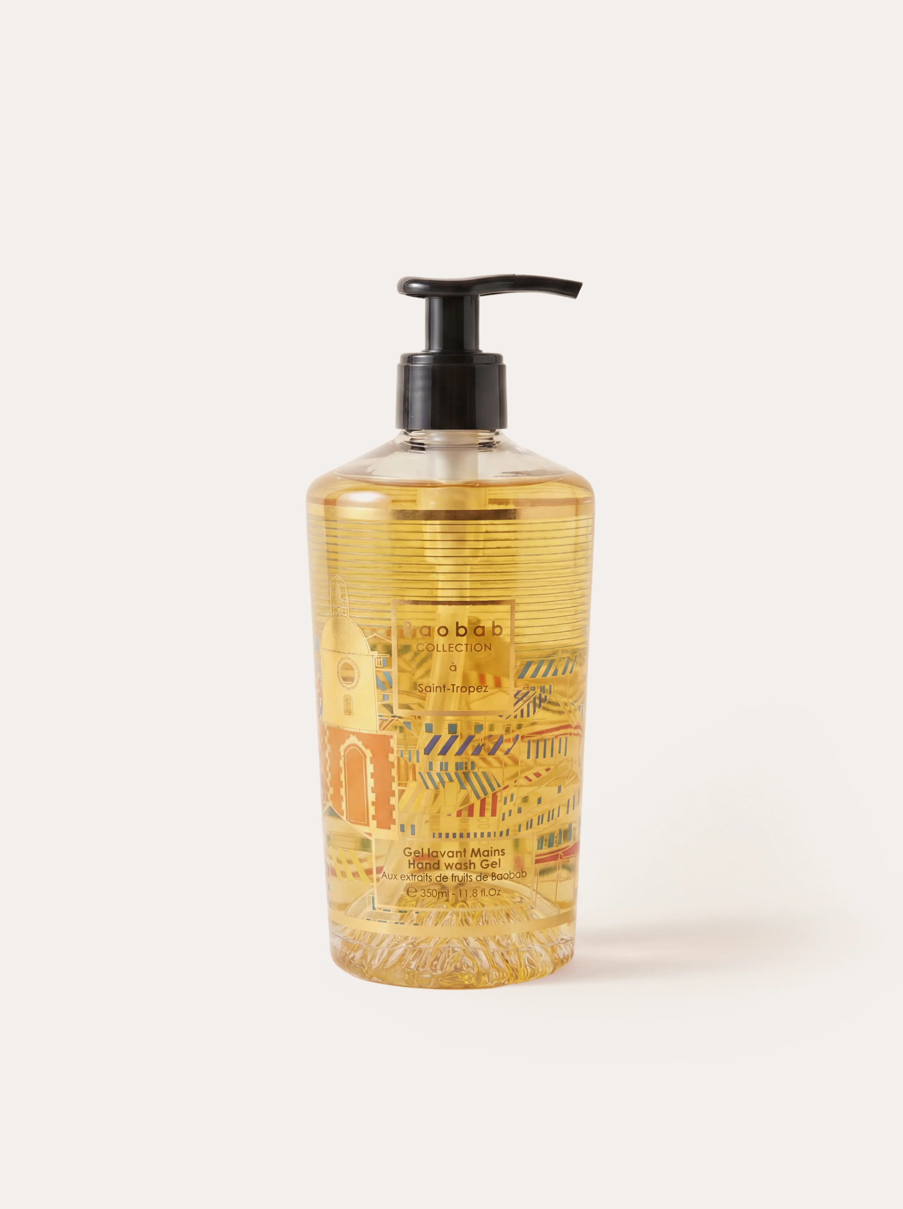 HAND WASH GEL A SAINT-TROPEZ