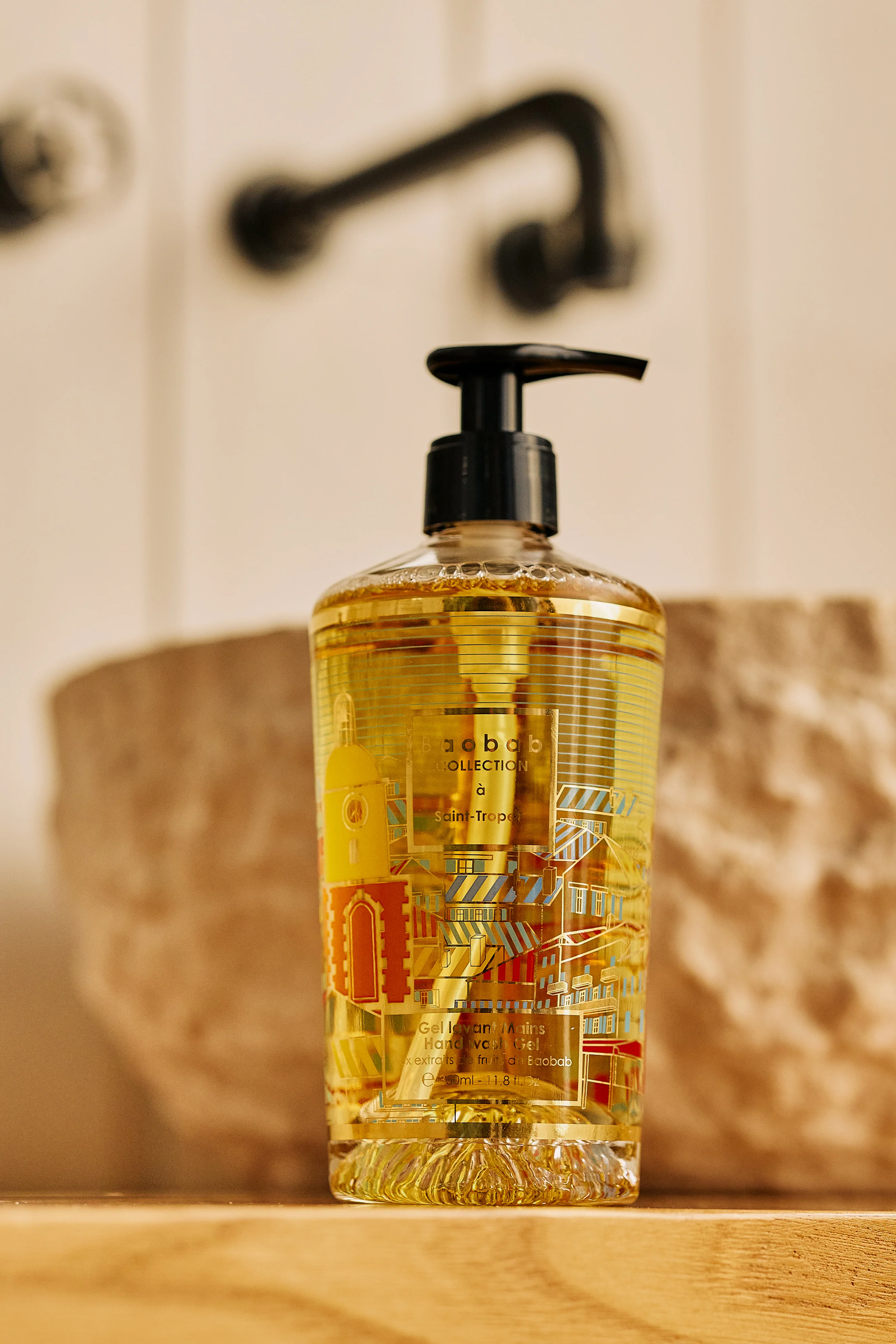 HAND WASH GEL A SAINT-TROPEZ - Image 2