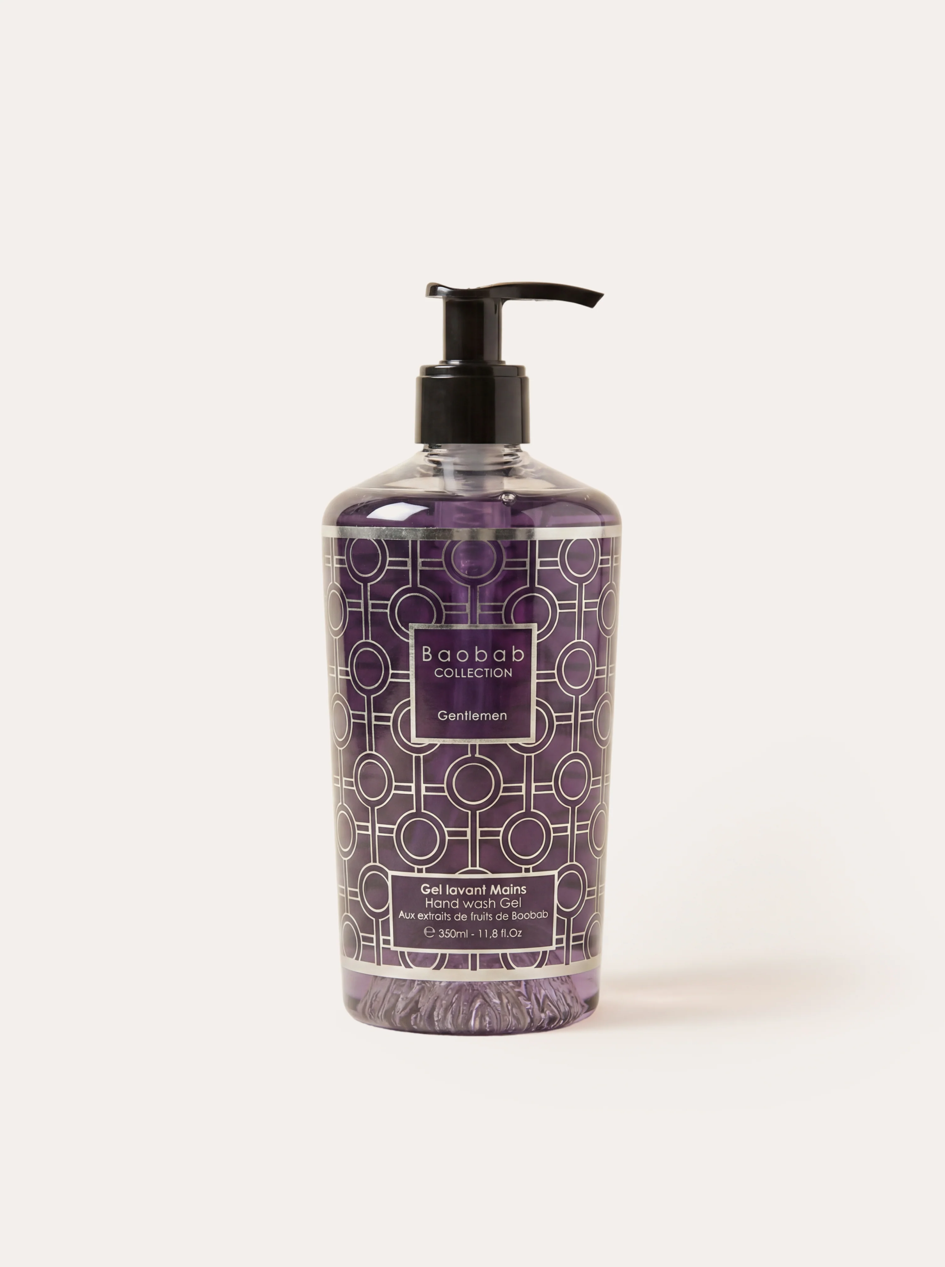 HAND WASH GEL GENTLEMEN