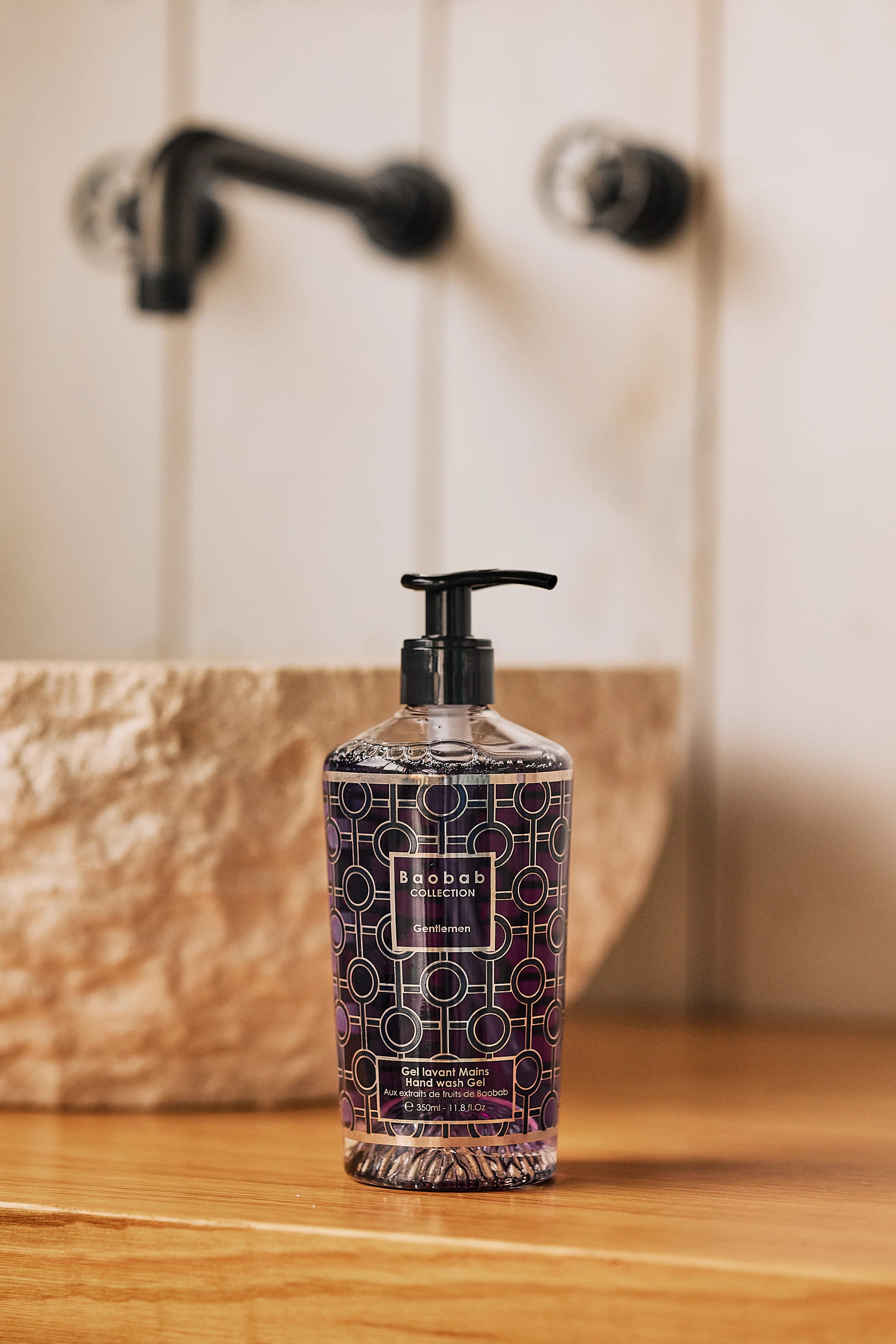HAND WASH GEL GENTLEMEN - Image 2