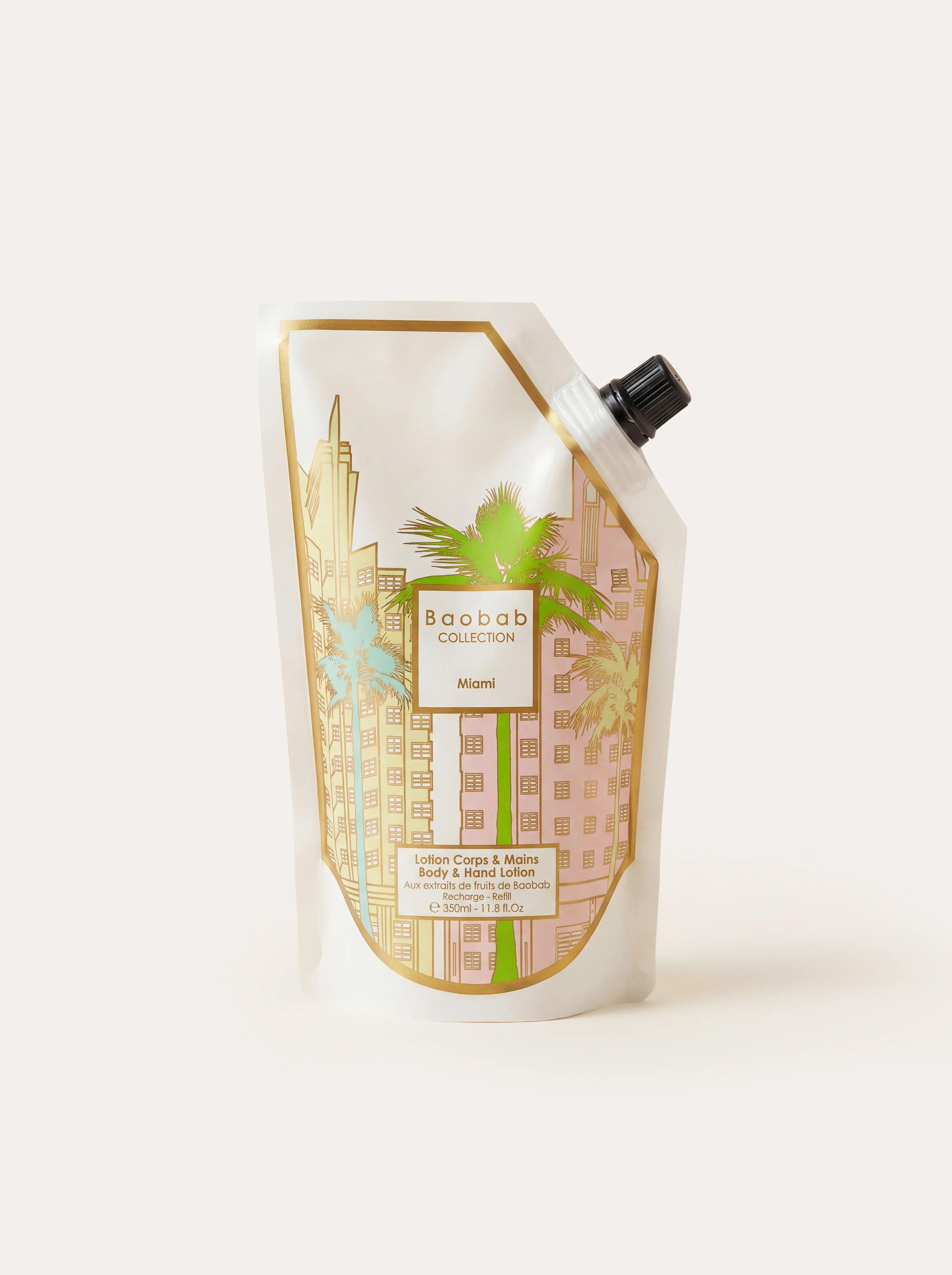 REFILL BODY & HAND LOTION MIAMI