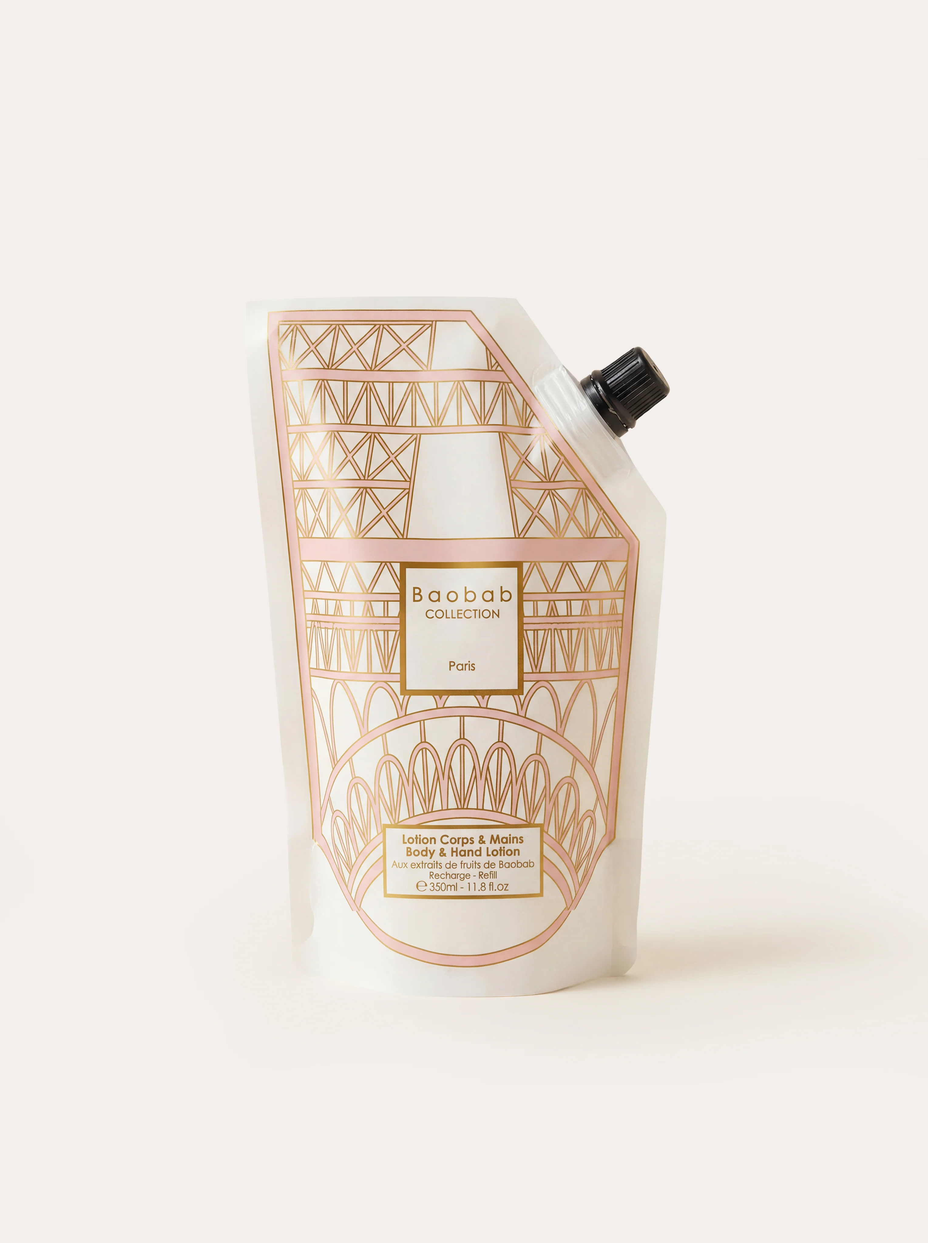 REFILL BODY & HAND LOTION PARIS