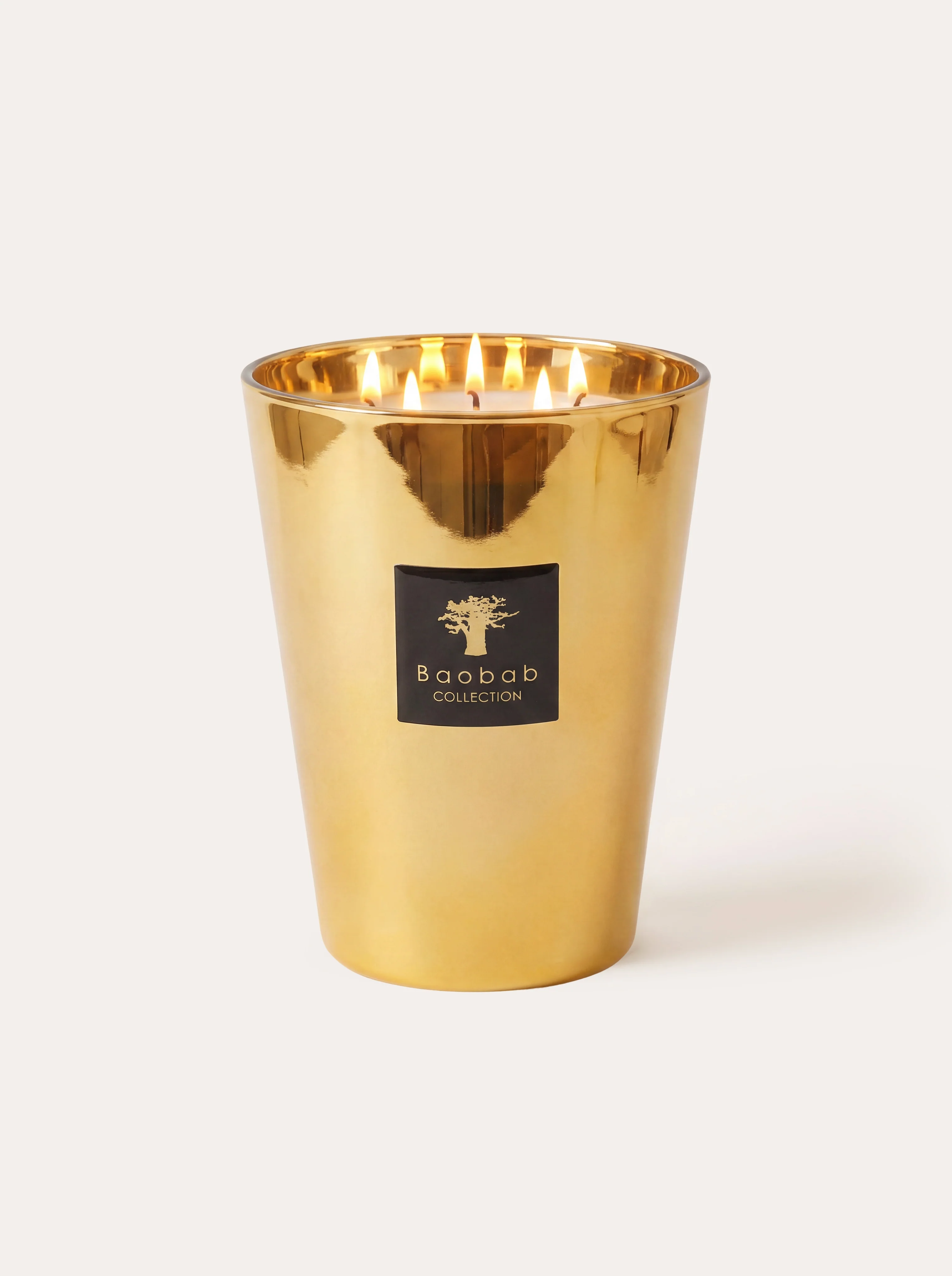 SCENTED CANDLE LES EXCLUSIVES AURUM