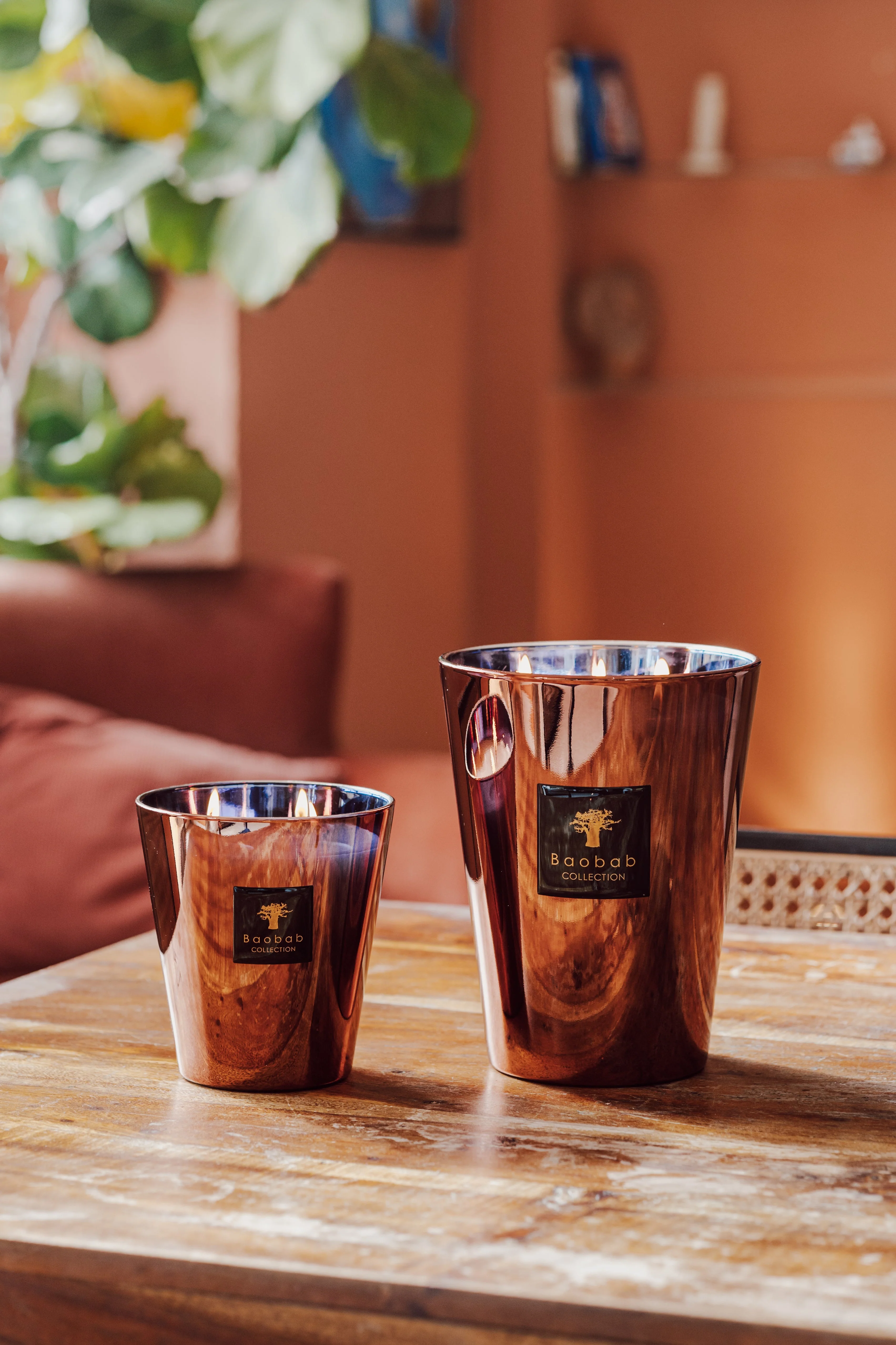 SCENTED CANDLE LES EXCLUSIVES CYPRIUM - Image 5