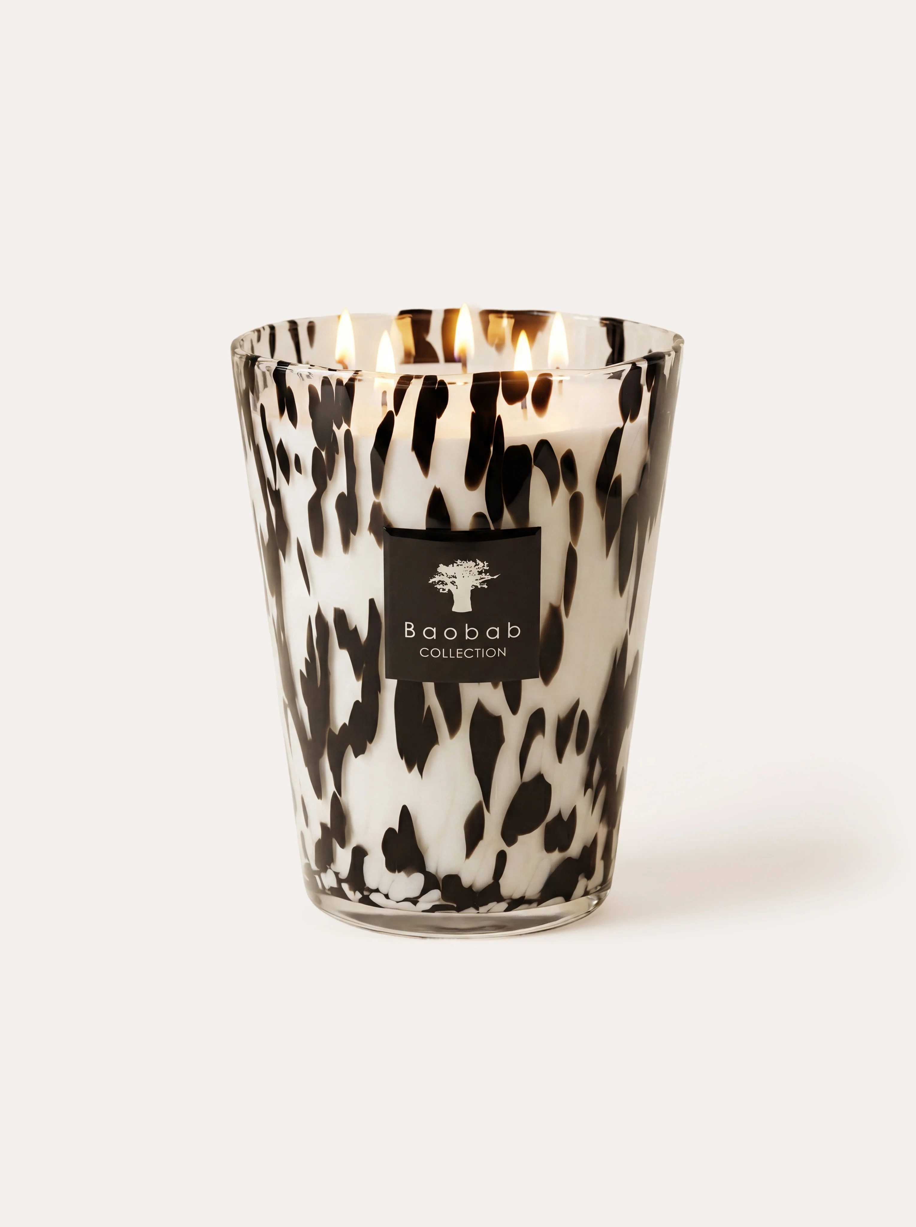 SCENTED CANDLE PEARLS BLACK - Image 6