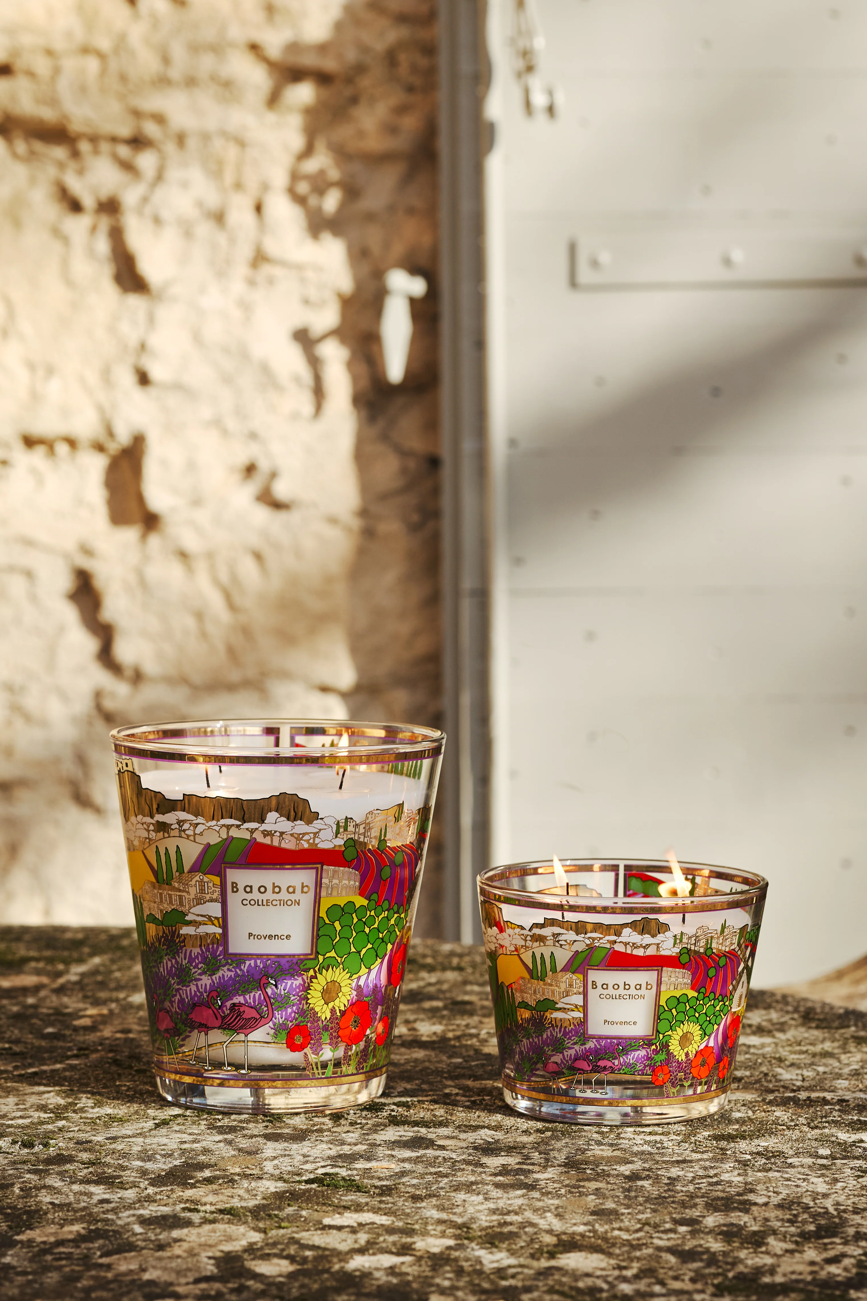 SCENTED CANDLE PROVENCE - Image 3
